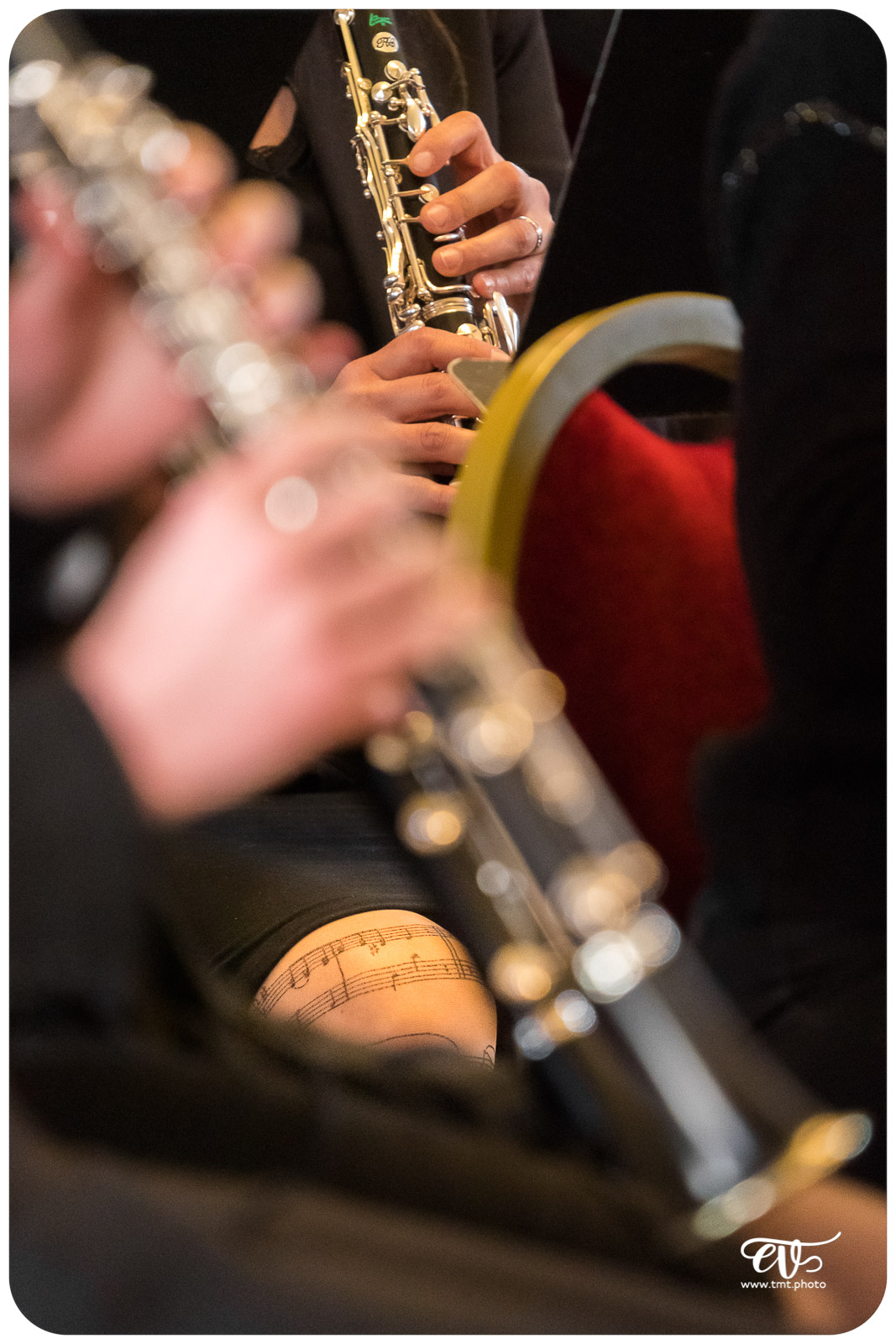 LE PRINTEMPS DE LA CLARINETTE